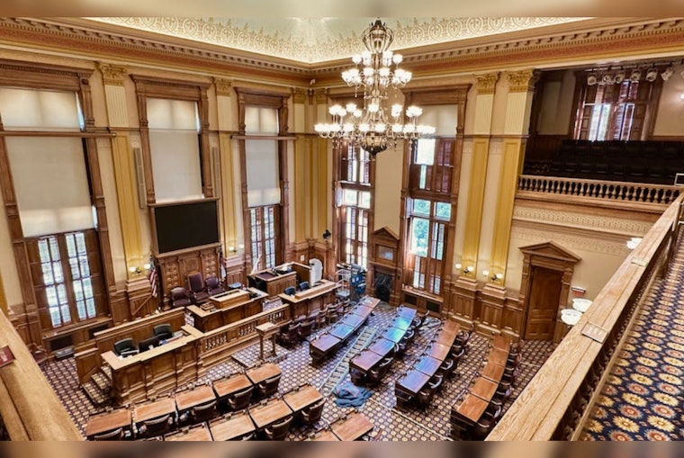 Georgia Senate Unites to Pass "Austin's Law" Enhancing Penalties for Fentanyl Dealers After Tragic Loss