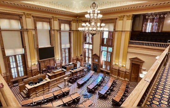 Georgia Senate Unites to Pass "Austin's Law" Enhancing Penalties for Fentanyl Dealers After Tragic Loss