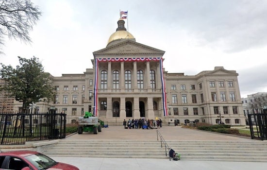 Georgia Set for $392 Million Legislative Building and Capitol Complex Overhaul in Atlanta