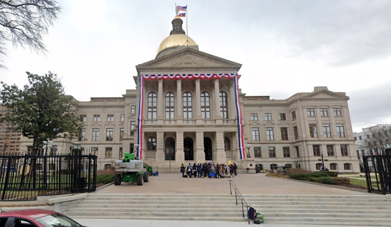 Georgia Set for $392 Million Legislative Building and Capitol Complex Overhaul in Atlanta