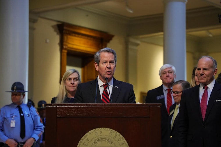 Georgia Sues to Extend Medicaid Program with Work Requirement, Challenges Biden Administration's Revocation