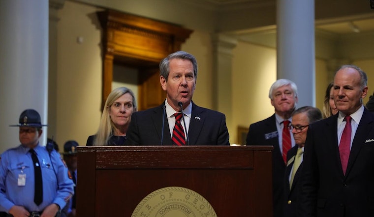 Georgia Sues to Extend Medicaid Program with Work Requirement, Challenges Biden Administration's Revocation