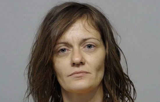 Georgia Woman Charged After Stealing Ambulance, Crashing, and Assaulting Worker with Metal Rod in Bibb County