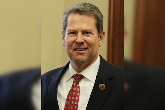 Georgia's Governor Kemp Joins Texas in Border Security Uprising Against Biden Policies