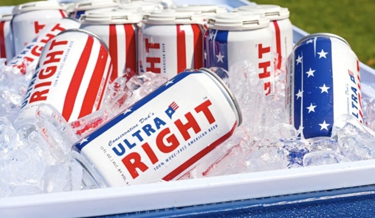 Georgia's "Ultra Right Beer" Faces Consumer Backlash and F-Rating by BBB Over Undelivered Orders