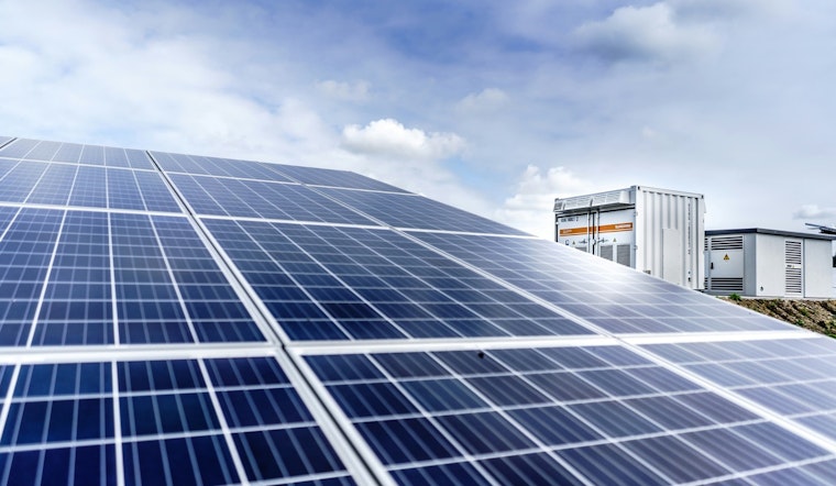 German Giant RWE Energizes Texas with 'Big Star' Solar Plant and Massive Battery Storage Investment