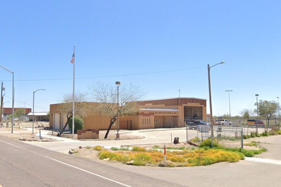 Gila Bend Paramedic in Critical Condition After Being Crushed by Fire Truck During Maintenance