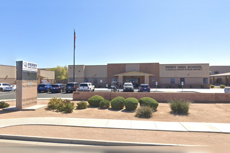 Gilbert, Arizona Champions Hometown Hero Brock Purdy as Super Bowl Nears, Perry High Renames Drive in Celebration