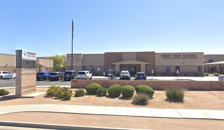 Gilbert, Arizona Champions Hometown Hero Brock Purdy as Super Bowl Nears, Perry High Renames Drive in Celebration
