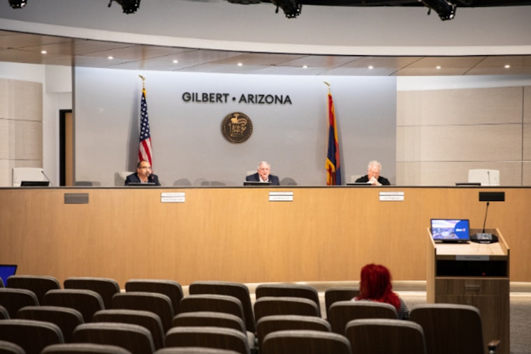 Gilbert Council Unanimously Approves 50 Water Rate Hike Residents To