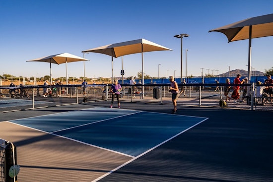 Gilbert Regional Park Emerges as a Hub of Pickleball and Community in Arizona