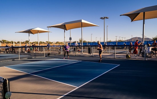 Gilbert Regional Park Emerges as a Hub of Pickleball and Community in Arizona