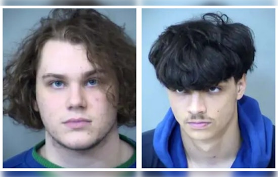 Gilbert Teens Charged in Separate Violent Incidents Amid Rising Concerns Over Youth Aggression