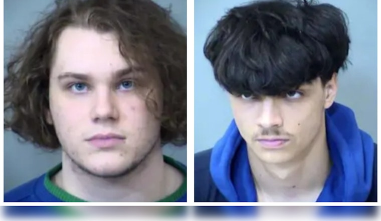 Gilbert Teens Charged in Separate Violent Incidents Amid Rising Concerns Over Youth Aggression