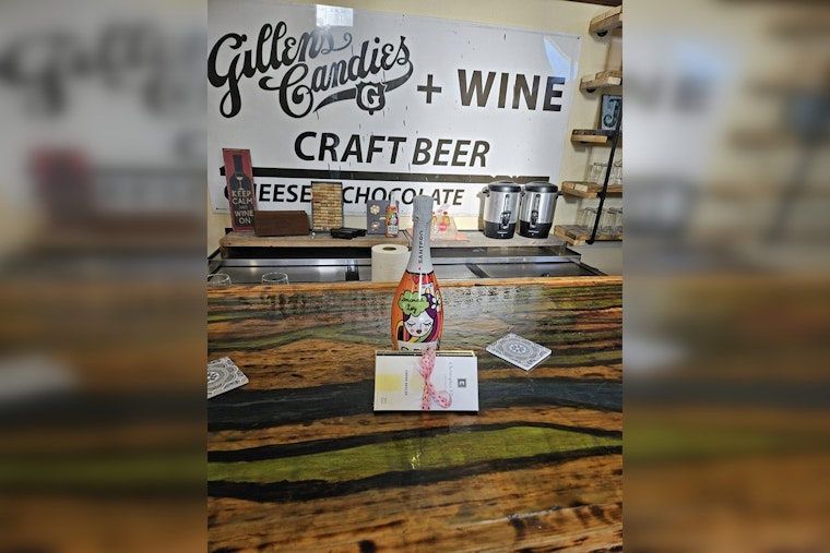 Gillen's Candies and Wine Sweetens Marble Falls With Craft Chocolates and Fine Wines Amid Upcoming Anniversary Bash