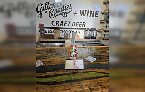 Gillen's Candies and Wine Sweetens Marble Falls With Craft Chocolates and Fine Wines Amid Upcoming Anniversary Bash