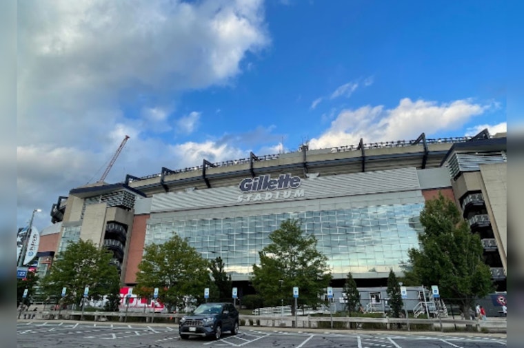 Gillette Stadium Gears Up for World Cup Frenzy, Set to Host Soccer Spectacular in 2026