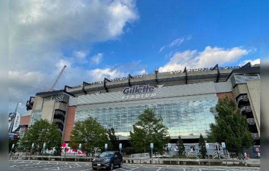 Gillette Stadium Gears Up for World Cup Frenzy, Set to Host Soccer Spectacular in 2026