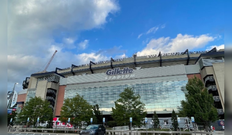 Gillette Stadium Gears Up for World Cup Frenzy, Set to Host Soccer Spectacular in 2026