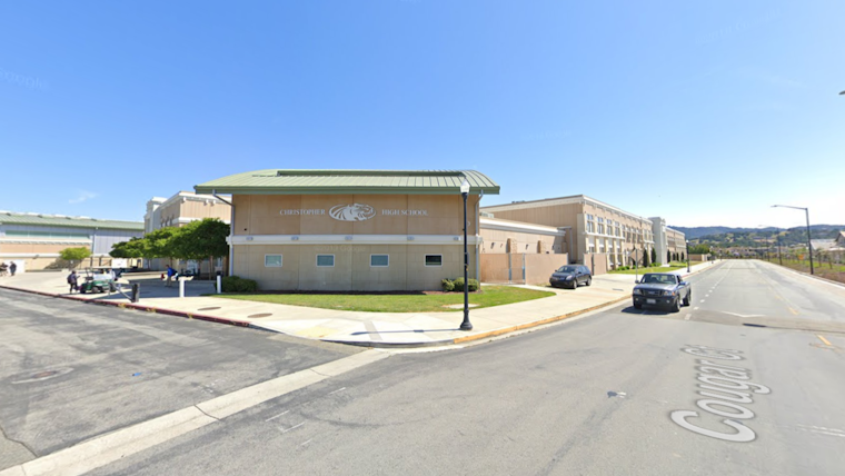 Gilroy's Christopher High School Struck by Vandalism, Police Investigate Potential Hate Crime