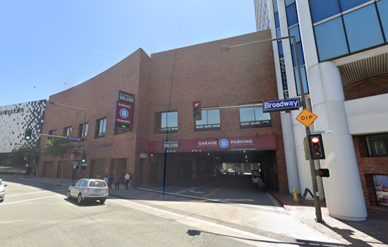 Glendale Galleria Evacuated After Gas Line Rupture
