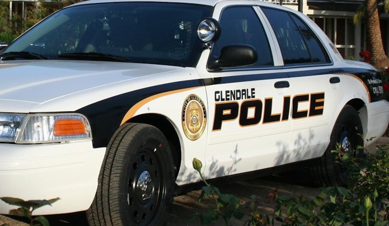 Glendale Man Arrested, Accused of Shooting Father During Family Dispute