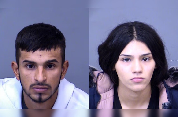 Glendale Mother and Boyfriend Charged with Murder in Toddler's Death