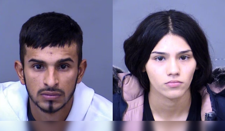Glendale Mother and Boyfriend Charged with Murder in Toddler's Death