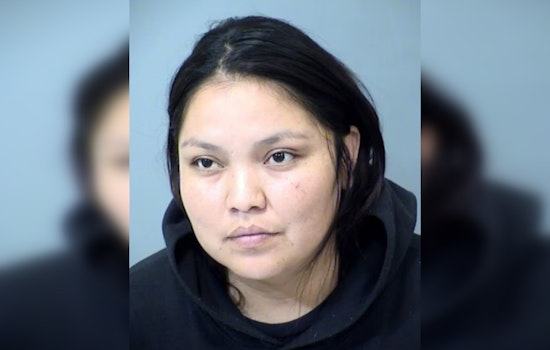Glendale Woman Accused of Extreme DUI and Aggravated Assault After Running Over Girlfriend