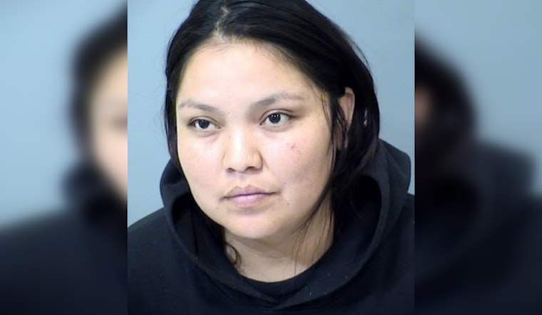 Glendale Woman Accused of Extreme DUI and Aggravated Assault After Running Over Girlfriend