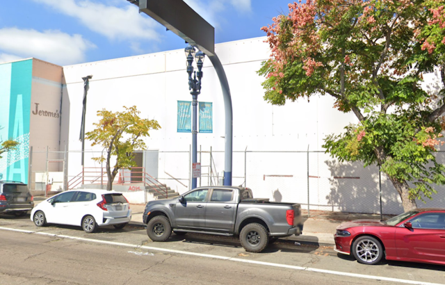 Goodwill Outlet Center Brings Bargains by the Pound to Downtown San Diego