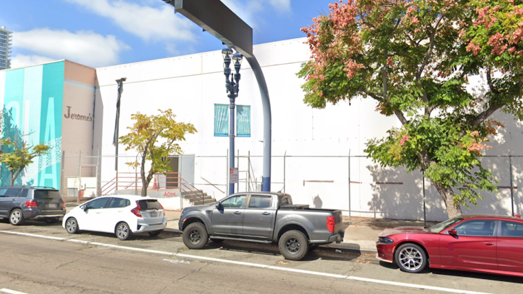 Goodwill Outlet Center Brings Bargains by the Pound to Downtown San Diego