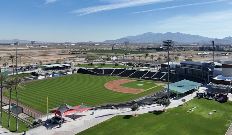 Goodyear Ballpark Celebrates 15 Years as Spring Training Epicenter with Fanfare and Giveaways
