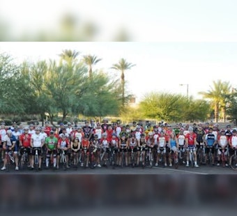 Goodyear Cycling Community Commemorates Lost Riders, Seeks Justice One Year After Deadly Crash