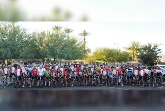 Goodyear Cycling Community Commemorates Lost Riders, Seeks Justice One Year After Deadly Crash