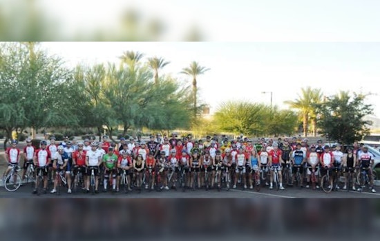 Goodyear Cycling Community Commemorates Lost Riders, Seeks Justice One Year After Deadly Crash