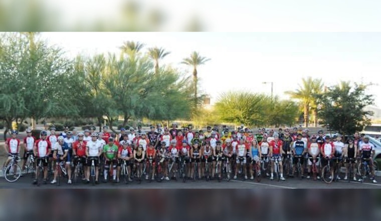 Goodyear Cycling Community Commemorates Lost Riders, Seeks Justice One Year After Deadly Crash