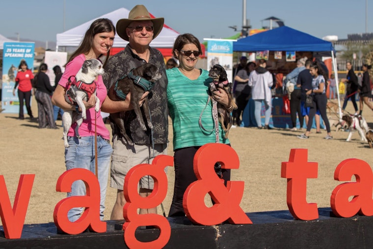 Goodyear Welcomes Tails and Treats at Wag & Tag Pet Festival with Vaccinations, Adoptions, and Family Fun