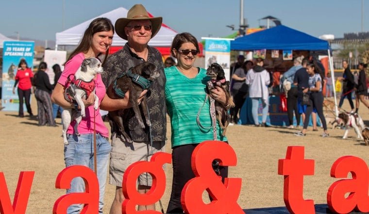 Goodyear Welcomes Tails and Treats at Wag & Tag Pet Festival with Vaccinations, Adoptions, and Family Fun