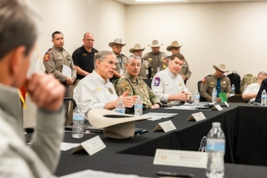 Gov. Abbott and 13 Governors Stand Together in Texas, Accusing Biden Administration of Border Security Neglect