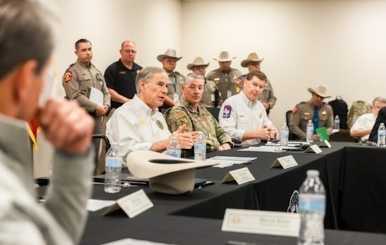 Gov. Abbott and 13 Governors Stand Together in Texas, Accusing Biden Administration of Border Security Neglect