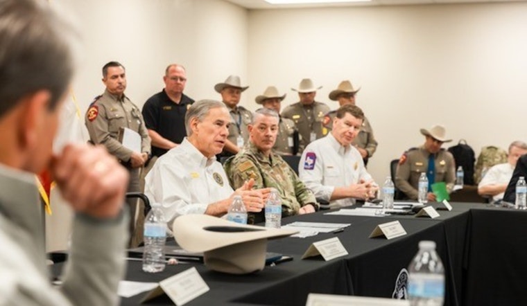 Gov. Abbott and 13 Governors Stand Together in Texas, Accusing Biden Administration of Border Security Neglect