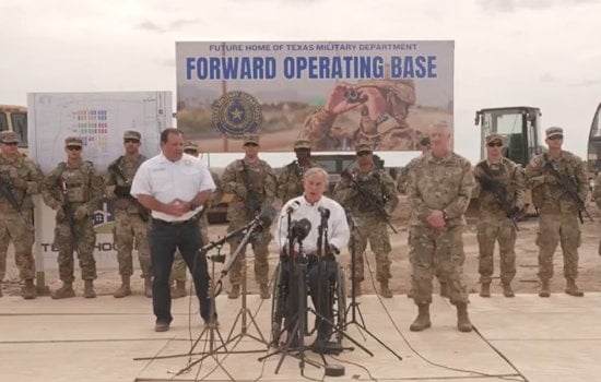 Governor Abbott Escalates Texas Border Security, Defies Biden Amid Stalemate