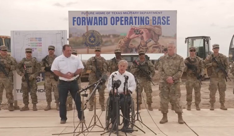 Governor Abbott Escalates Texas Border Security, Defies Biden Amid Stalemate