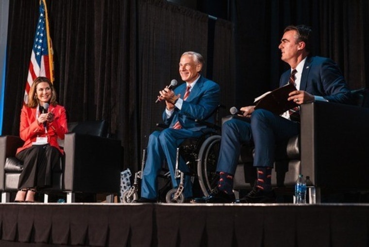 Governor Greg Abbott Asserts Texas' Energy Leadership, Criticizes Federal Policies at Houston Summit