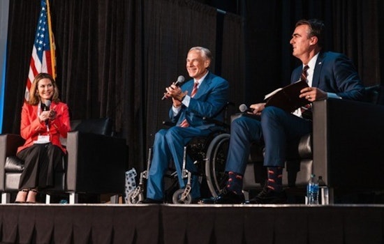 Governor Greg Abbott Asserts Texas' Energy Leadership, Criticizes Federal Policies at Houston Summit