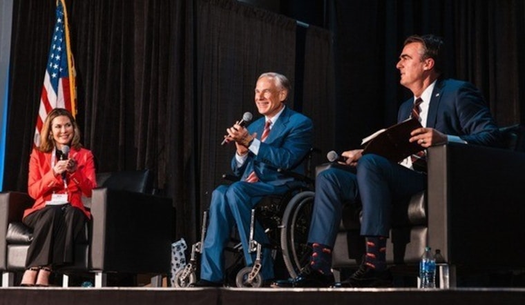 Governor Greg Abbott Asserts Texas' Energy Leadership, Criticizes Federal Policies at Houston Summit