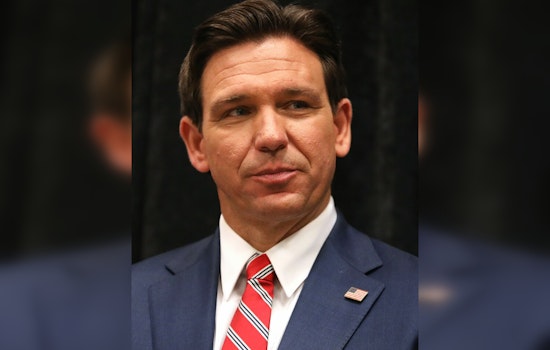 Governor Ron DeSantis to Address Homelessness Crisis at Miami Beach News Conference