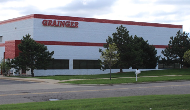 Grainger to Open Massive 1.2 Million-Square-Foot Distribution Center Near Houston