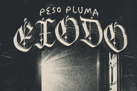 Grammy Winner Peso Pluma to Electrify Phoenix at Footprint Center During North America "Exodo Tour"